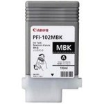 Картридж струйный Canon PFI-102MBK 0894B001 черный матовый для Canon ...