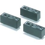 G6RL-1A-DC3, General Purpose Relays 10A Switching 3VDC Low Profile SPST-NO