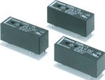 G6RL-1-DC3, General Purpose Relays 10A Switching SPDT Low Profile 3VDC