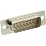 40-9715M, D-Sub Standard Connectors 15 POS ...