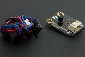 DFR0023, Temperature Sensor Development Tools GravityAnalog LM35 Linear Temp Sensor, DFRobot | купить в розницу и оптом