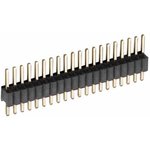 M52-040023V2045, Pin Header, вертикальный, Board-to-Board, 1.27 мм, 1 ряд(-ов) ...