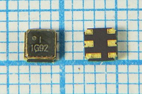 Фильтр на ПАВ(SAW) 1950МГц , полоса 60МГц, SMD 3x3мм, EF1950FU; №SAW ф 1950000 \пол\60000\S03030C6\ 6C\EF1950FU\\EFTECH