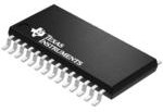 MSP430G2453IPW28R, Микроконтроллер TI 16-бит 8КБайт Флэш-память 28TSSOP