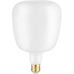 Лампа Filament V140 9W 890lm 4100К Е27 milky LED 1/6 1015802209