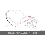 13294AA053, Пpокладка кл.кpышки IMPREZA (GD/G11) EJ201 2000-2005