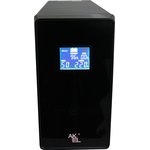 Источник бесперебойного питания (ИБП) AKEL D420-HOME/Smart UPS/AVR Мощность 2000 ...