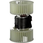 38482, Вентилятор отопителя салона BMW,