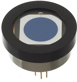 UV-100L Si Photodiode, Through Hole Low Profile