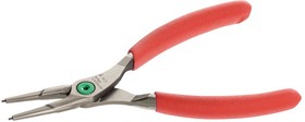 Фото 1/3 179A.18, Circlip Pliers, 185 mm Overall, Straight Tip
