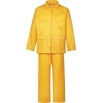 Влагозащитный костюм желтый КР1 - 2XL