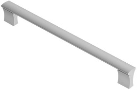 Ручка-скоба 192 мм, оксидированный алюминий S-4070-192 OX