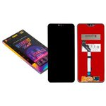 (Mi8 Lite) дисплей в сборе с тачскрином для Xiaomi Mi 8 Lite ZeepDeep ASIA, черный