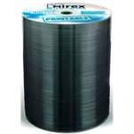 Диск DVD+R Mirex 4.7Gb 16x Shrink Printable (100шт) (209751)