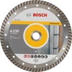 Алмазный диск универсальный Bosch Standard for Universal Turbo (2608602397) ...