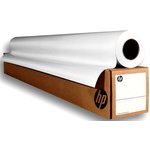Бумага HP C6036A 36"(A0) 914мм-45.7м/90г/ м2/ярко-белый для струйной печати ...