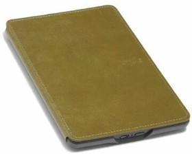 Фото 1/2 Обложка Amazon Kindle Touch Leather Cover Oliver Green