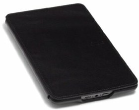 Фото 1/2 Обложка Amazon Kindle Touch Lighted Leather Cover Black