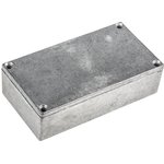 27134PSLA, Eddystone Series Natural Die Cast Aluminium Enclosure, IP54 ...