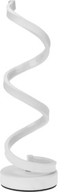 Фото 1/6 609-028, Светильник декоративный Spiral Trio, LED, 2Вт, 3000К, 5В, белый