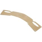 HYG4, Leather Beige Hard Hat Sweatband