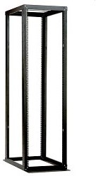 Фото 1/3 ЦМО Стойка телекоммуникационная серверная 33U, глубина 1000 мм,цвет черный (СТК-С-33.2.1000-9005) (2 коробки)