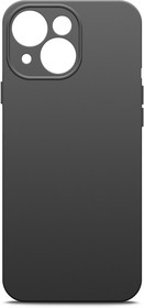 Фото 1/10 Чехол (клип-кейс) BoraSCO для Apple iPhone 15 Plus черный (72414)