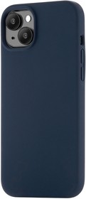 Фото 1/10 Чехол (клип-кейс) UBEAR Touch Mag Case, для Apple iPhone 15 Plus, противоударный, темно-синий [cs271db67th-i23m]