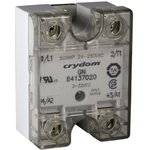 84137040, Solid State Relays - Industrial Mount SSR Relay, Panel Mount, IP20 ...