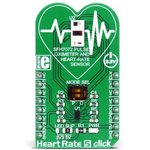 MIKROE-3012, Multiple Function Sensor Development Tools Heart Rate 5 click