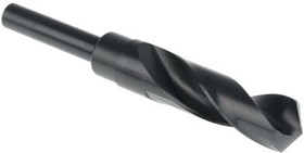 A170-23,00, A170 HSS 23mm Drill Bit, 158 mm Reduced Parallel Shank