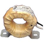 CT100A, Current Transformers Current transformer, toroidal, chassis mount ...