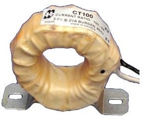 CT150A, Current Transformers Current transformer, toroidal, chassis mount, current ratio 150:5, CT series