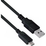 EX272345RUS, Кабель USB 2.0 ExeGate EX-CC-USB2-AMCM-0.5 (USB Type C/USB 2.0 Am, 0,5м)