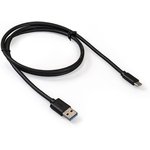 EX272347RUS, Кабель USB 3.0 ExeGate EX-CC-USB3-AMCM-1.0 (USB Type C/USB 3.0 Am, 1,0м)