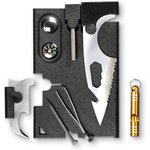 Нож-карточка - набор мультифункциональный, 16 функций, Smartbuy tools (SBT-PS-10)/200
