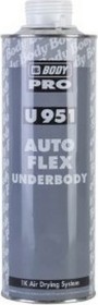 Антикоррозийный состав 951 Autoflex с креплением под UBS краскопульт бел. 1л 9510100001