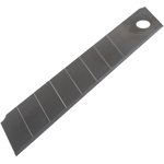 Лезвия сменные для ножей, 18 мм, 10 шт 008002001
