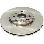 Диск торм. OPEL ASTRA H 04- перед.вент.(d280mm) KD0260