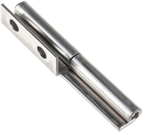 Фото 1/3 12-1-3538, Stainless Steel Concealed Hinge, Screw Fixing, 80mm x 2mm