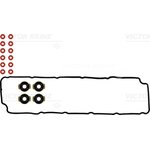15-33758-01, Комплект прокладок клапанной крышки FORD: MONDEO III 2.0 16V DI/ ...