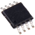 BR93L86RFVM-WTR, Память 16kbit EEPROM Memory 8-Pin MSOP Serial-3 Wire