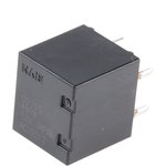 ACJ2212, PCB Mount Automotive Relay, 12V dc Coil Voltage, 20A Switching Current, DPST