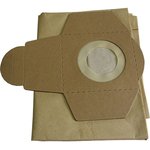 Мешок-пылесборник бумажный для ПВУ-1200-30 5 шт 90070020