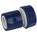 Соединитель для шланга (19 мм; 3/4; пластик) GAES 2006 ЕСО Б0017770