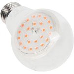 (09645) лампа светодиодная для растений LED-A60-9W/SP/E27/CL ALM01WH Uniel (09645)