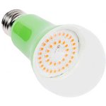 (UL-00004582) лампа светодиодная для растений LED-A60-15W/SPSB/E27/CL PLP30GR Uniel UL-00004582