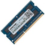 (RAMD3S1333SODIMMCL9) модуль памяти Ankowall SODIMM DDR3 4GB 1333 MHz 1.5V ...