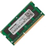 (RAMD3S1333SODIMMCL9) модуль памяти Ankowall SODIMM DDR3 8GB 1333 MHz 1.5V ...