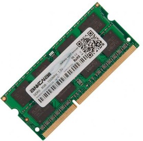 (RAMD3S1333SODIMMCL9) модуль памяти Ankowall SODIMM DDR3 8GB 1333 MHz 1.5V 204PIN PC3-10600